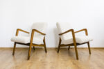 Pair of armchairs Type 300-138 from Bystrzyckie Fabryki Mebli, 1960's