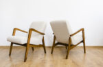 Pair of armchairs Type 300-138 from Bystrzyckie Fabryki Mebli, 1960's