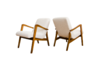 Pair of armchairs Type 300-138 from Bystrzyckie Fabryki Mebli, 1960's