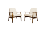 Pair of armchairs, Type 300-190 By H. Lis, Poland, 1970’s