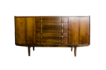 Sideboard by Rajmund Teofil Hałas, Poland, 1960’s