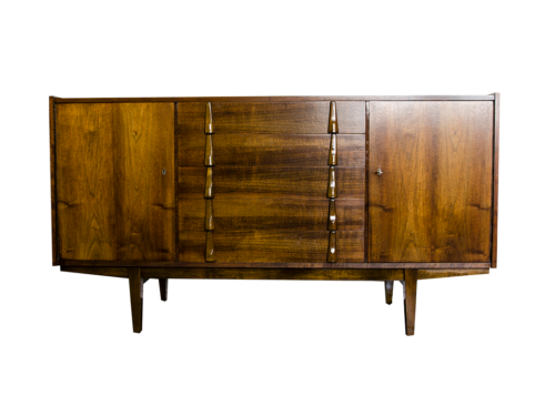 Sideboard by Rajmund Teofil Hałas, Poland, 1960’s