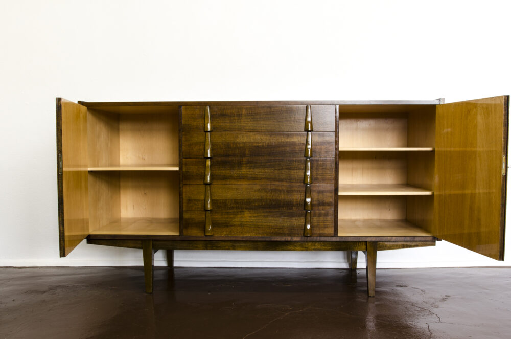 Sideboard by Rajmund Teofil Hałas, Poland, 1960’s