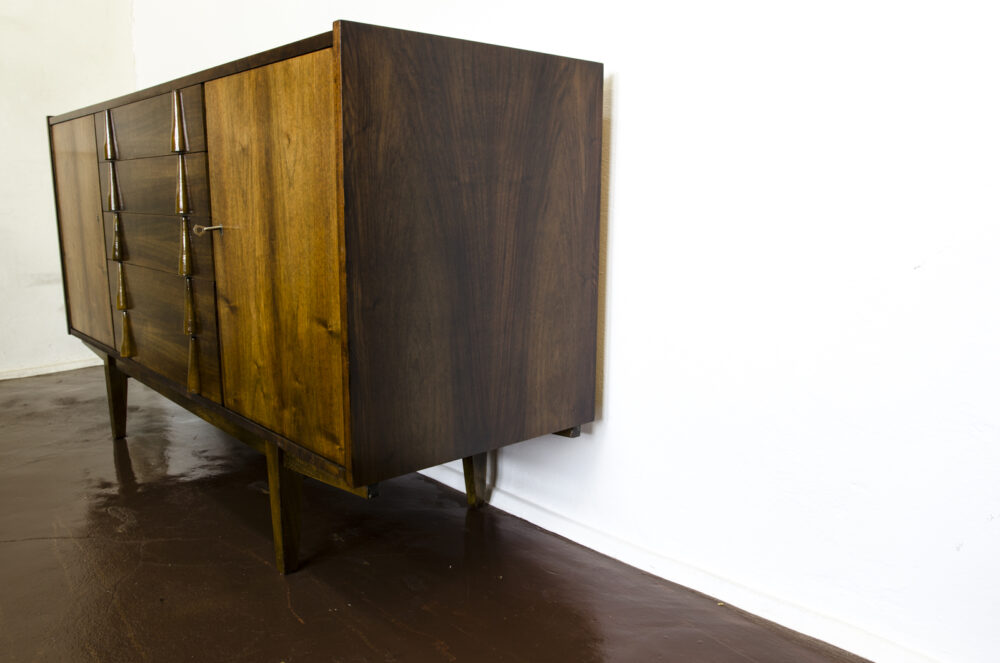 Sideboard by Rajmund Teofil Hałas, Poland, 1960’s