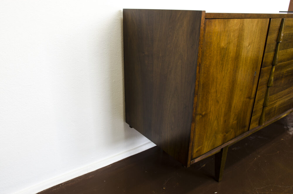 Sideboard by Rajmund Teofil Hałas, Poland, 1960’s