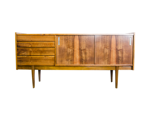 Sideboard Type 1050 by Bytomskie Fabryki Mebli, Poland, 1960’s