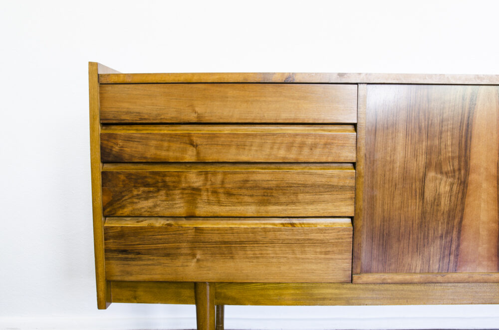 Sideboard Type 1050 by Bytomskie Fabryki Mebli, Poland, 1960’s