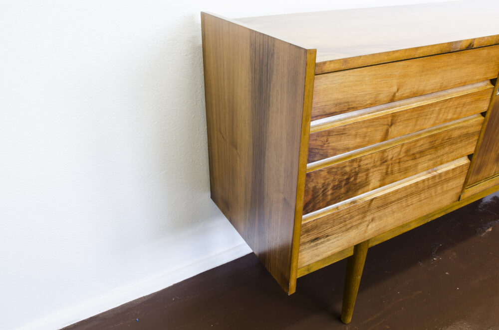 Sideboard Type 1050 by Bytomskie Fabryki Mebli, Poland, 1960’s