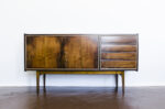 Sideboard by S. Albracht, Bydgoskie Fabryki Mebli, Poland, 1960's