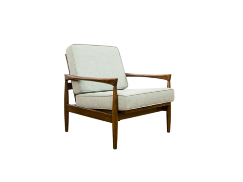 "Kolding" Armchair By Erik Wørts For IKEA