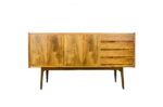 Sideboard by S. Albracht, Bydgoskie Fabryki Mebli, Poland, 1960’s