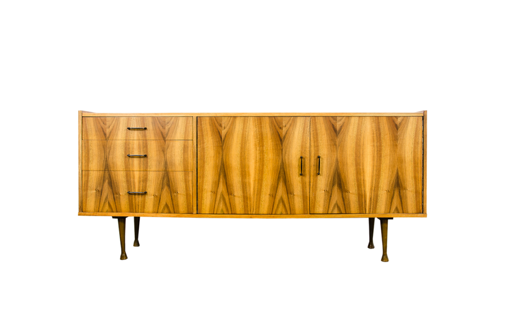 Sideboard by M. Grabiński, Poland, 1960’s