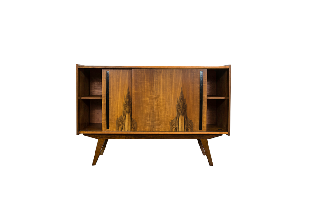 Sideboard by Słupskie Fabryki Mebli, Poland, 1960’s