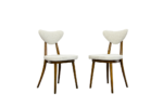 Set of 8 chairs No 124 by H & J Kurmanowicz, Poland, 1950’s