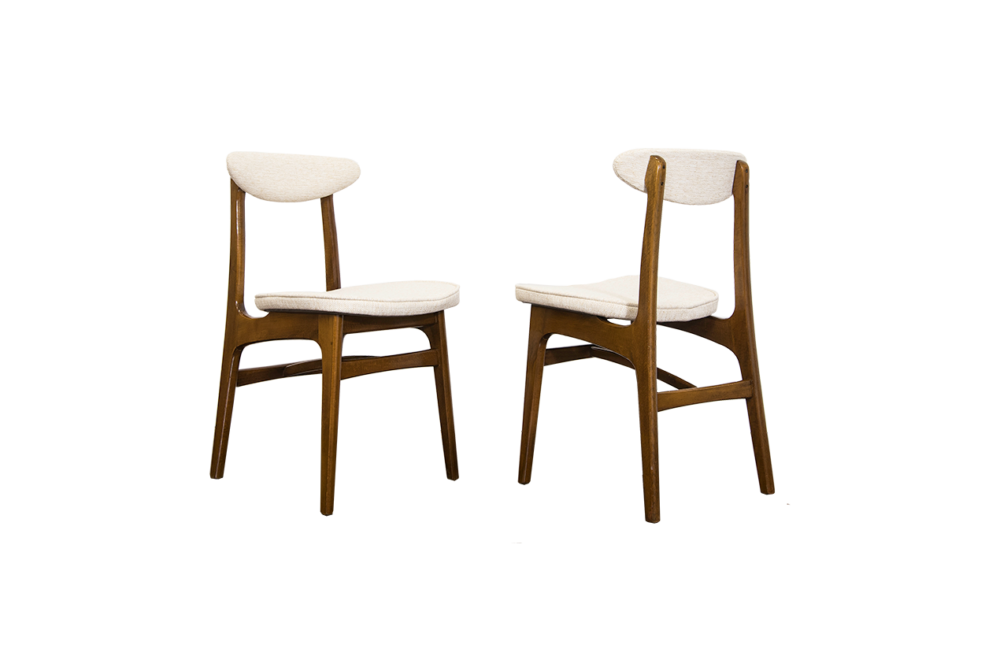 Set of 6 dining chairs, Type 200-190 by R. T. Hałas, Poland, 1960’s