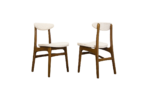 Set of 6 dining chairs, Type 200-190 by R. T. Hałas, Poland, 1960’s