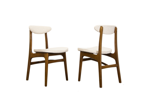 Set of 6 dining chairs, Type 200-190 by R. T. Hałas, Poland, 1960’s