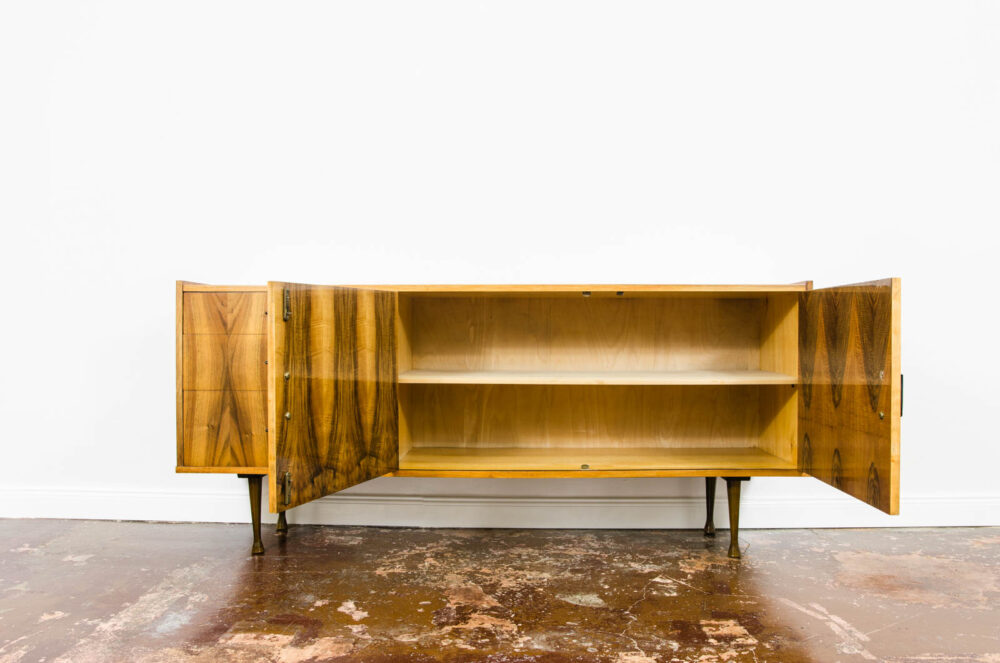 Sideboard by M. Grabiński, Poland, 1960’s