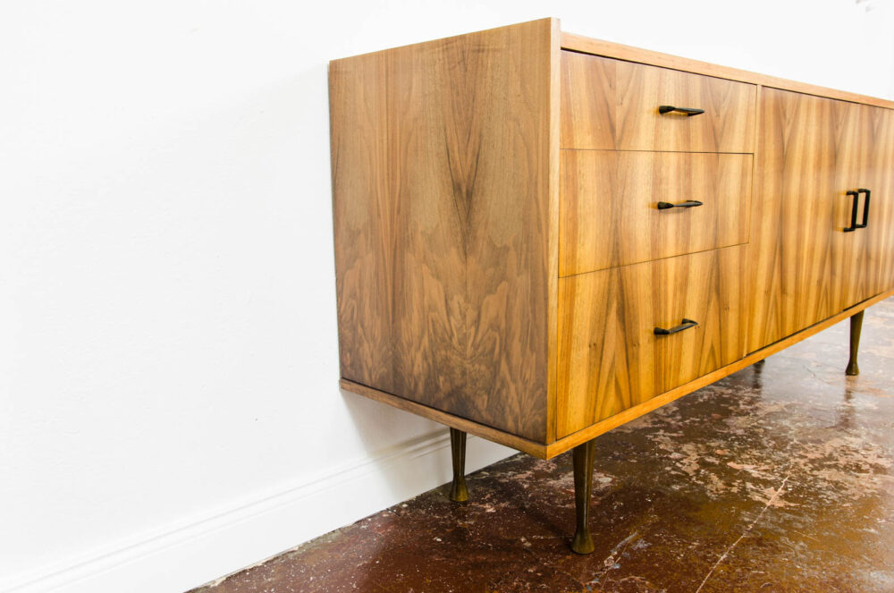 Sideboard by M. Grabiński, Poland, 1960’s