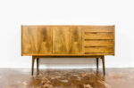 Sideboard by S. Albracht, Bydgoskie Fabryki Mebli, Poland, 1960’s