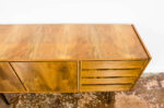 Sideboard by S. Albracht, Bydgoskie Fabryki Mebli, Poland, 1960’s