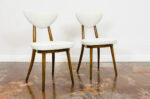 Set of 8 chairs No 124 by H & J Kurmanowicz, Poland, 1950’s