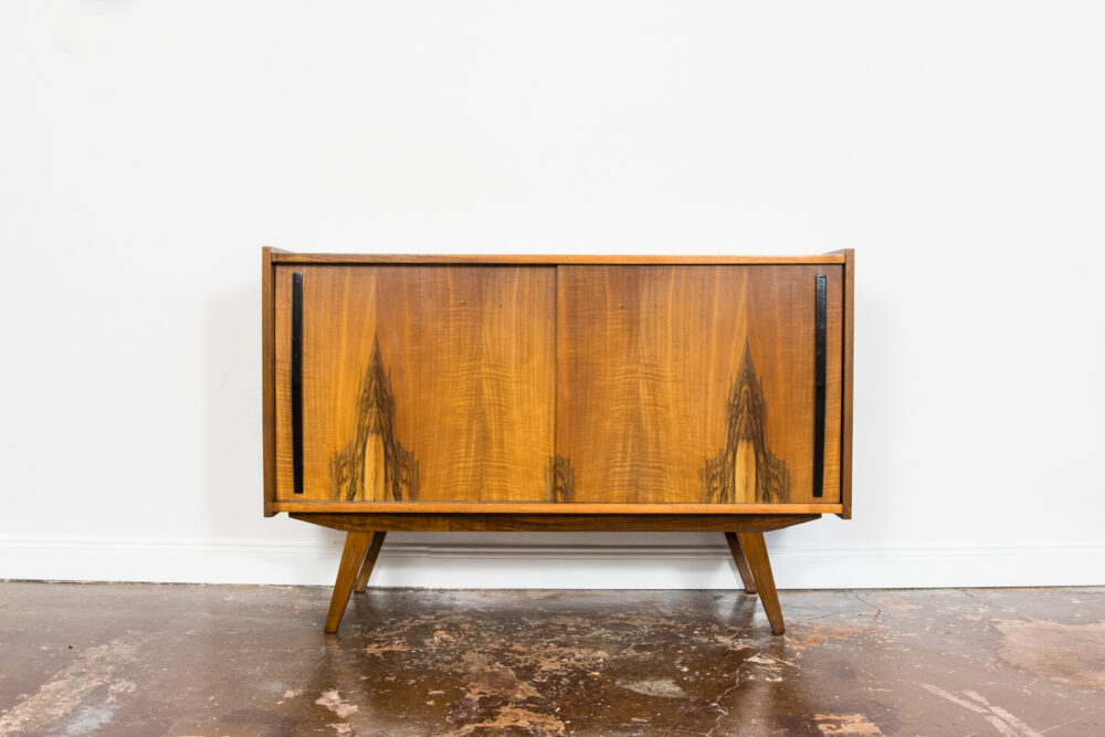 Sideboard by Słupskie Fabryki Mebli, Poland, 1960’s