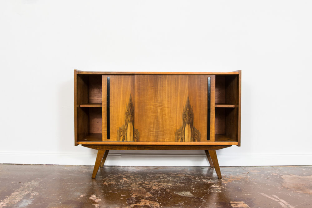 Sideboard by Słupskie Fabryki Mebli, Poland, 1960’s