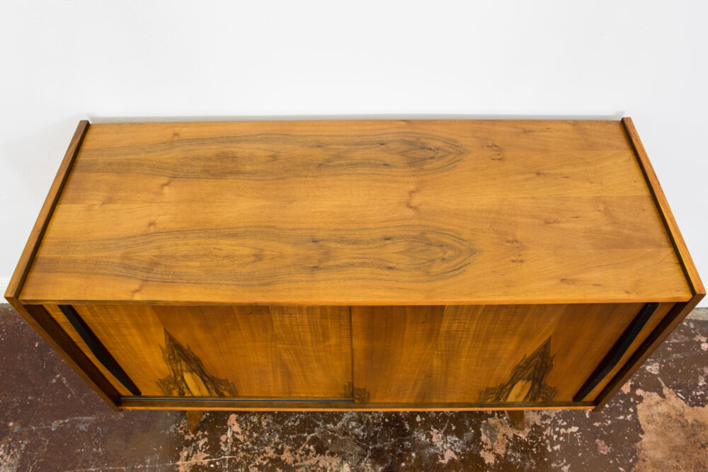 Sideboard by Słupskie Fabryki Mebli, Poland, 1960’s