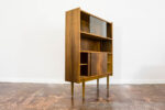 Vintage display cabinet by Bytomskie Fabryki Mebli, Poland, 1960’s