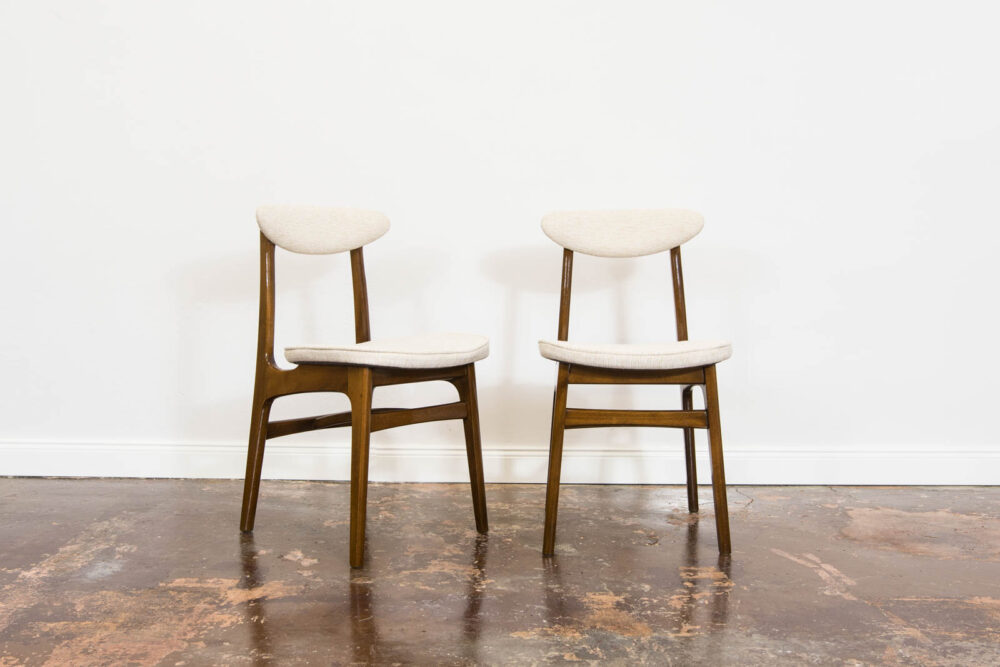 Set of 6 dining chairs, Type 200-190 by R. T. Hałas, Poland, 1960’s