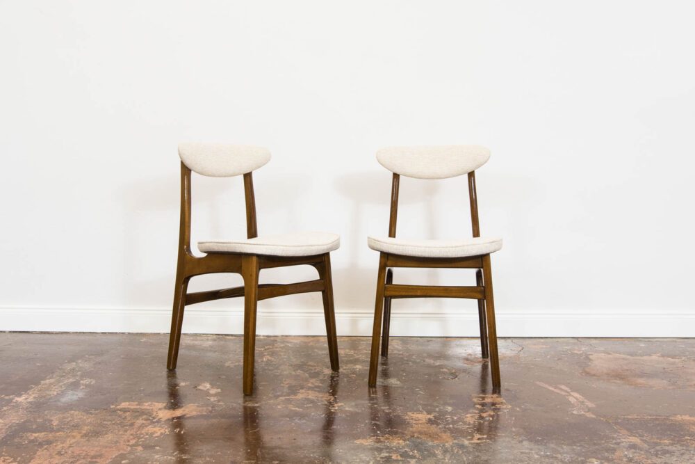 Set of 6 dining chairs, Type 200-190 by R. T. Hałas, Poland, 1960’s