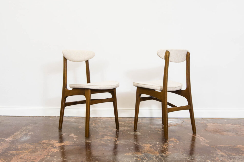 Set of 6 dining chairs, Type 200-190 by R. T. Hałas, Poland, 1960’s