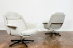 Pair of B7041 swivel chairs, Radomsko, Poland, 1970's