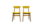 Set of 6 dining chairs, type 200-190 By R. T. Hałas, Poland, 1960’S