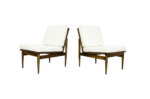 Pair of armchairs, Poznańskie Fabryki Mebli, Poland, 1960’s