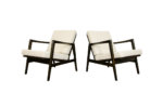 Pair of armchairs, Type 300-139, Swarzędzkie Fabryki Mebli, Poland, 1960’s