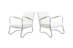 Pair of armchairs by Fabryka Mebli Wschód, Poland, 1950’s