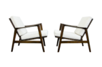 Pair of armchairs Type 300-139, Swarzędzkie Fabryki Mebli, Poland, 1960’s