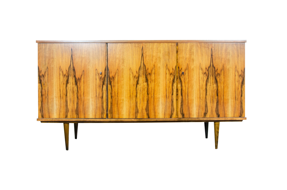 Credenza by Łódzkie Fabryki Mebli, Poland, 1970’s