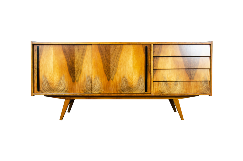 Sideboard, Słupskie Fabryki Mebli, Poland, 1960’s