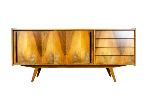 Sideboard, Słupskie Fabryki Mebli, Poland, 1960’s