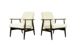 Pair of armchairs Type 300-190 By H. Lis, Poland, 1970’s