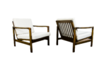 Pair of armchairs B-7522 by Zenon Bączyk, Poland, 1960’s