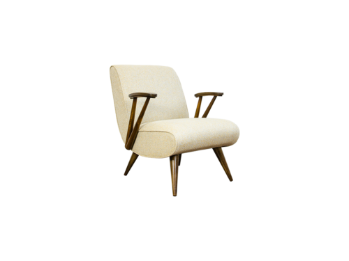 Armchair Type 300-110 by GFM, Poland, 1960’s