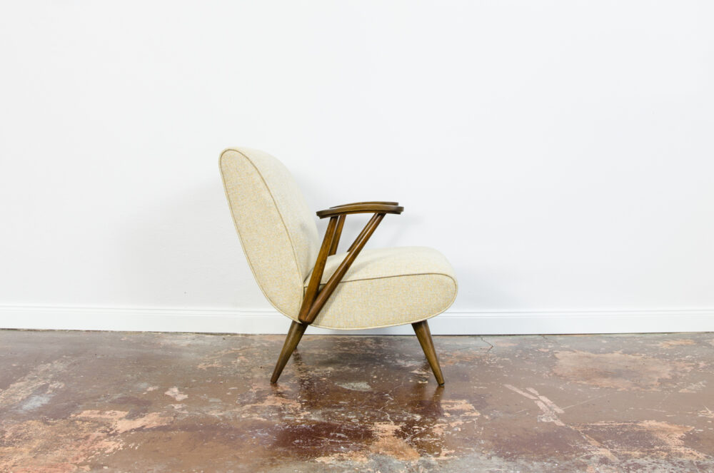 Armchair Type 300-110 by GFM, Poland, 1960’s