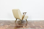 Armchair Type 300-110 by GFM, Poland, 1960’s