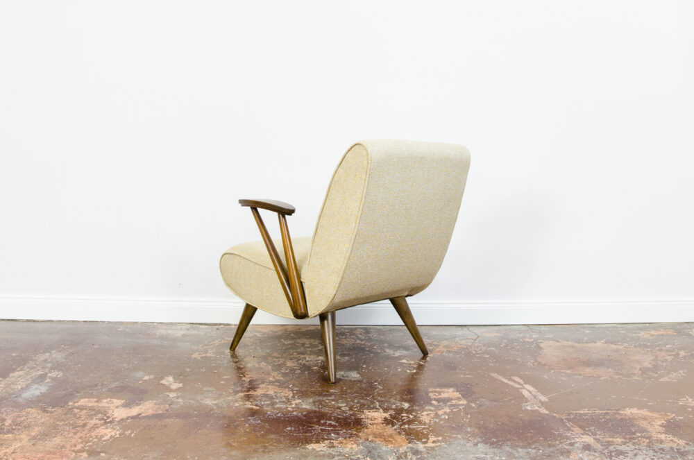 Armchair Type 300-110 by GFM, Poland, 1960’s