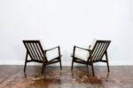 Pair of armchairs Type 300-139, Swarzędzkie Fabryki Mebli, Poland, 1960’s