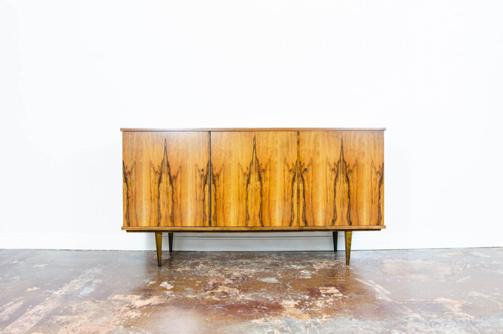 Credenza by Łódzkie Fabryki Mebli, Poland, 1970’s